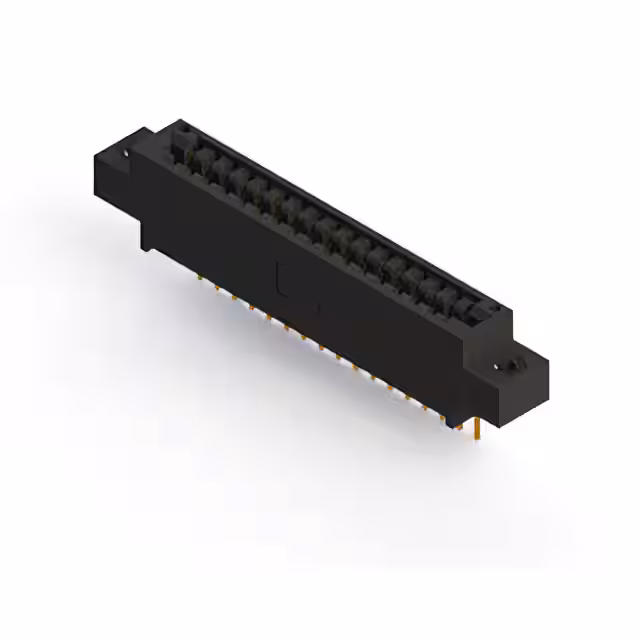 896-017-540-607 EDAC Inc.  Edgeboard Connectors